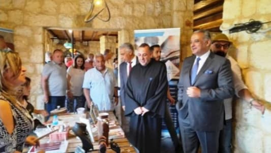 المرتضى: لبنان البلد الأغنى بموروثه الأثري