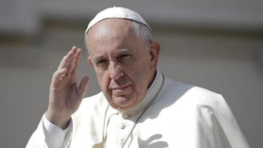 Pope to visit Cyprus and Greece, including Lesbos island, Dec. 2-6