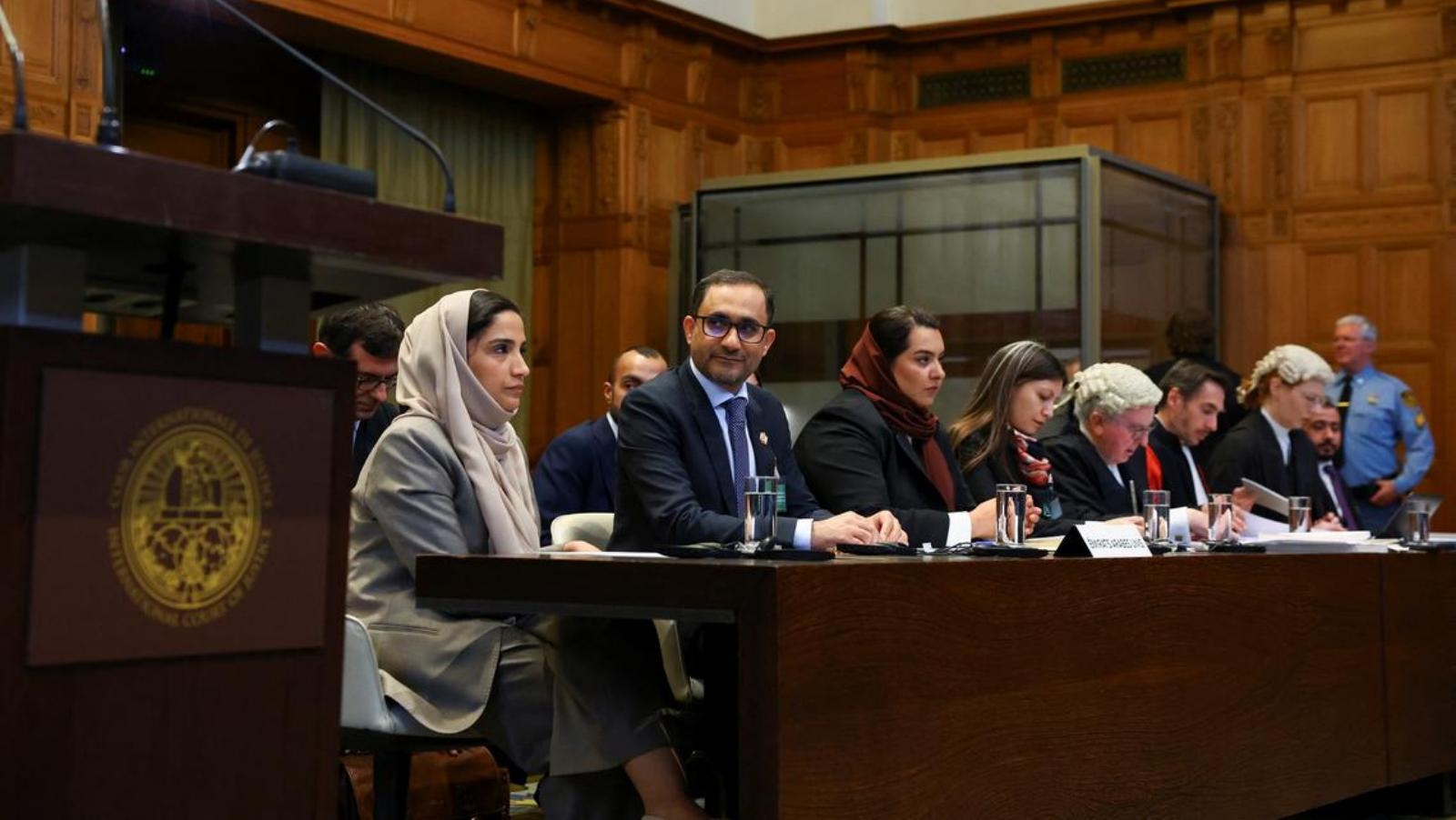 Sudan tells World Court UAE fuels Darfur genocide
