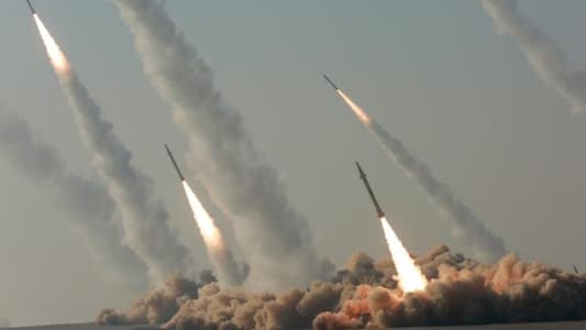 Yedioth Ahronoth: 10 rockets were launched from Lebanon toward northern Tel Aviv