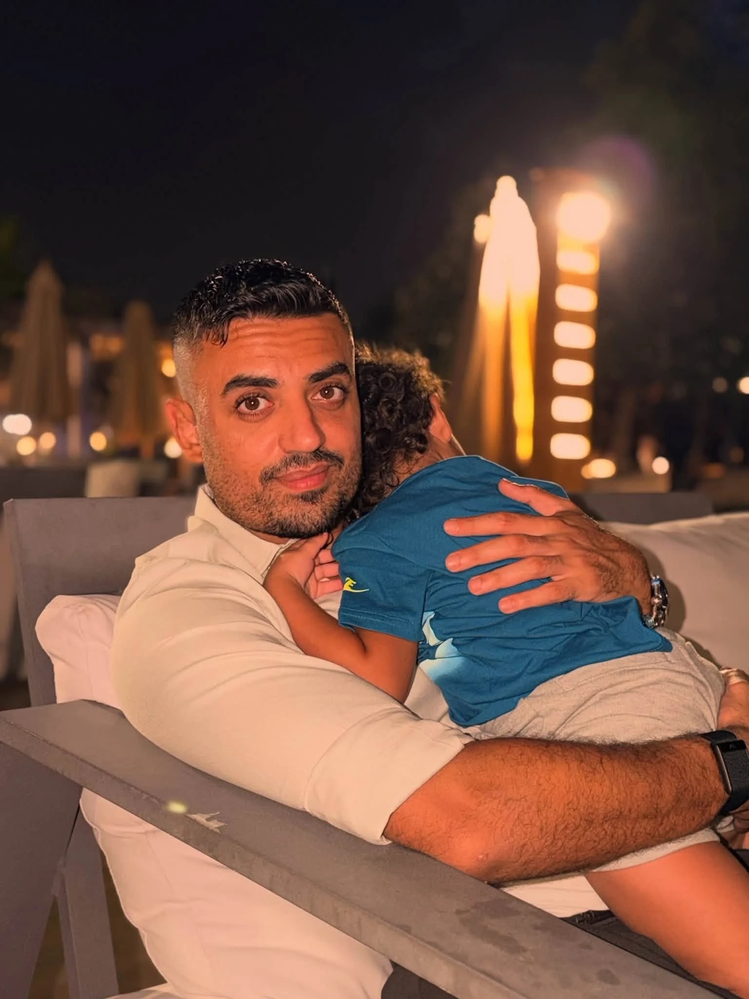 سلاح في وجه ممثل مصري وعائلته... وتفاصيل غير متوقعة تنقذهم!