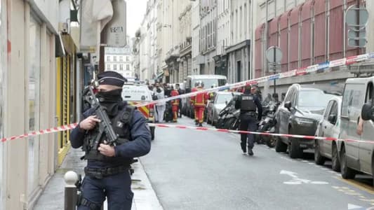 Suspect charged with deadly shooting of Kurds in Paris