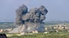 Israel steps up the destruction in Southern Lebanon