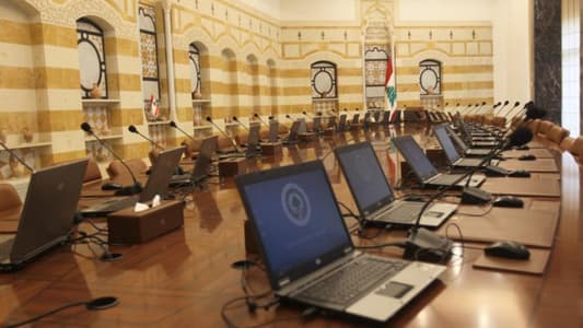"رويترز": الحكومة اللبنانية تلتزم في مسودة البيان الوزاري بإجراء الانتخابات النيابية في موعدها