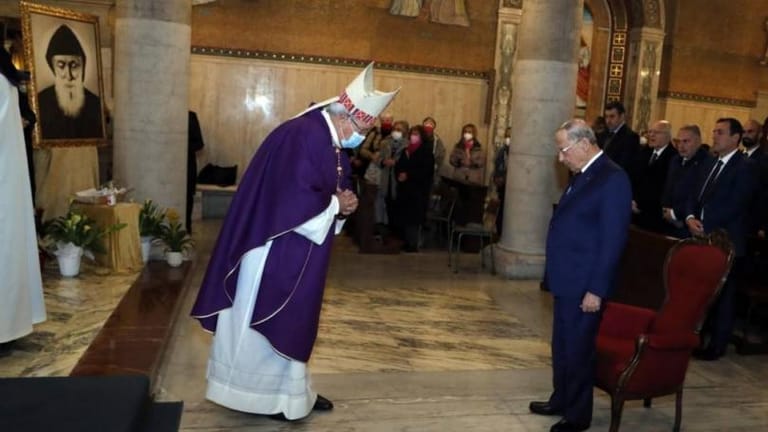 رسائل قاسية على مسمع عون: اجلسوا على كرسي الاعتراف