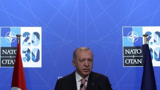 Erdogan says he told Biden Turkey is not shifting on S-400s - state media