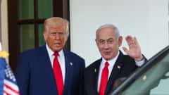 العالم ينتظر على "رجل ونص"... حتّى لقاء ترامب - نتنياهو!
