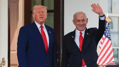 Netanyahu and Trump Prioritize Gaza Hostages and Hamas Ceasefire in US Talks