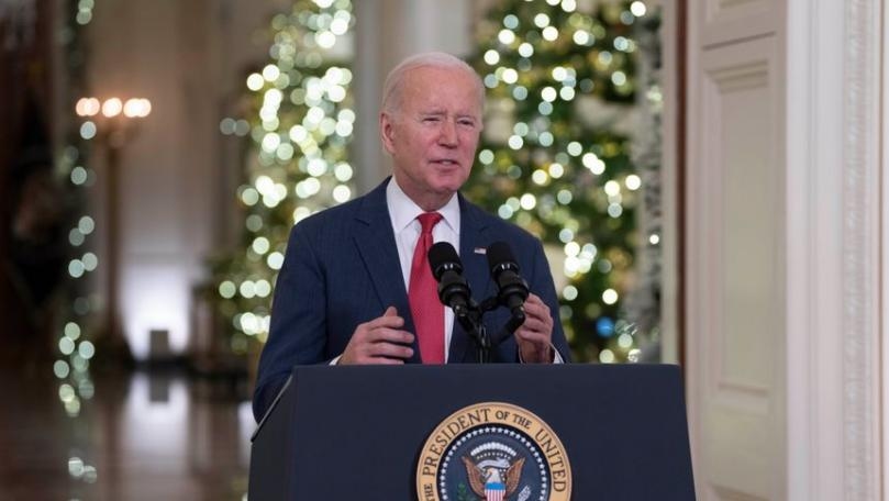 Biden Issues End-of-year Pardons To Six Individuals - MTV Lebanon