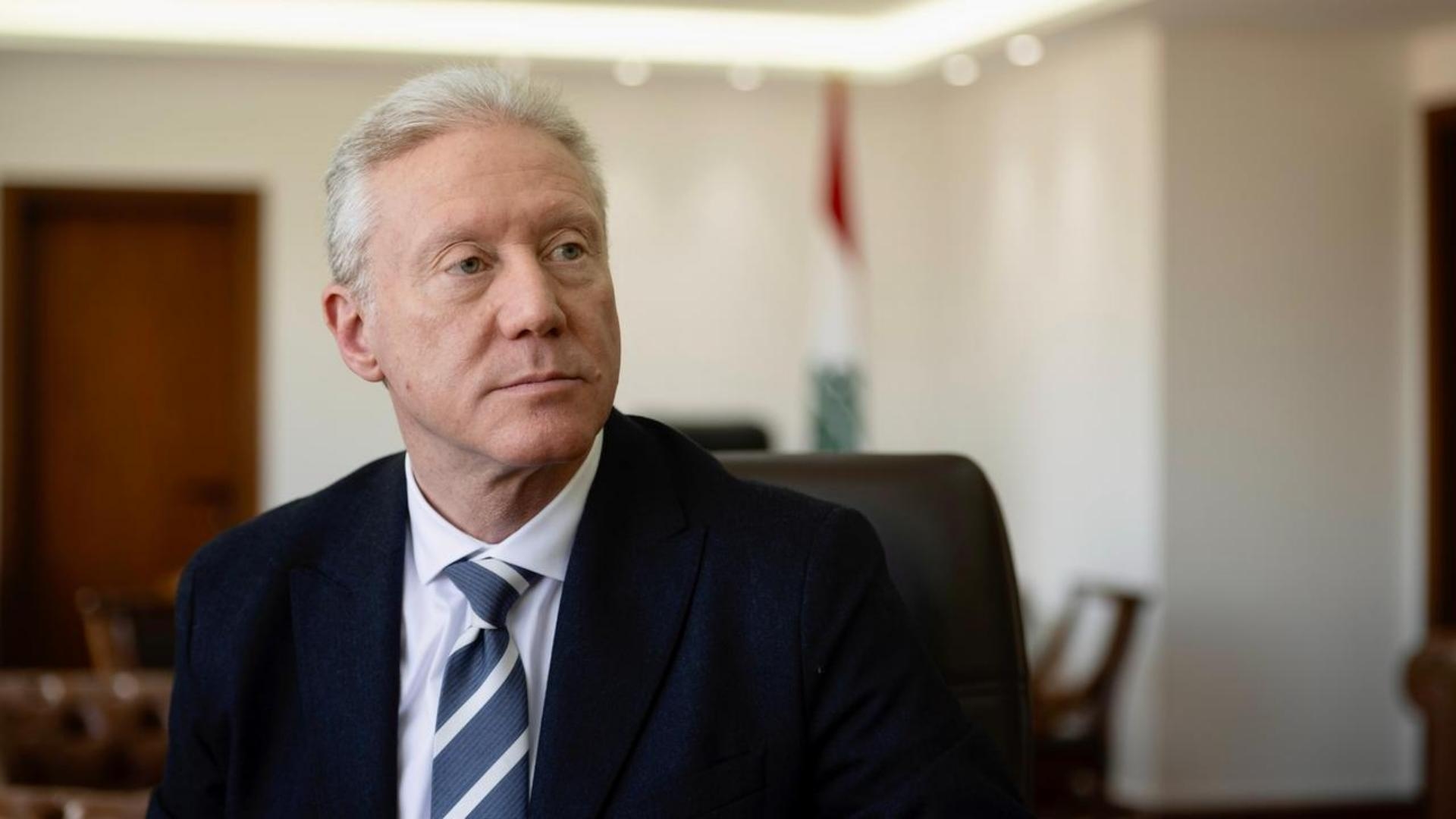 Raggi: I do not accept Iran arming a party outside the state, and I did ...