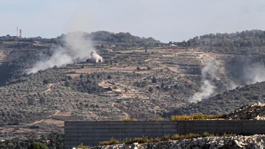 National Agency: Israeli enemy fires on Kafr Kila and targets Tal Nahas and the Marjayoun plain with artillery shelling