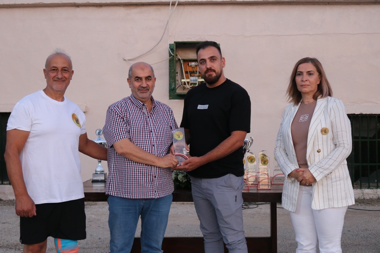 بصمة لبنانية في الاغتراب... دورة رياضية في بكيفا تكريماً للطبيب الراحل نبيل البراضعي