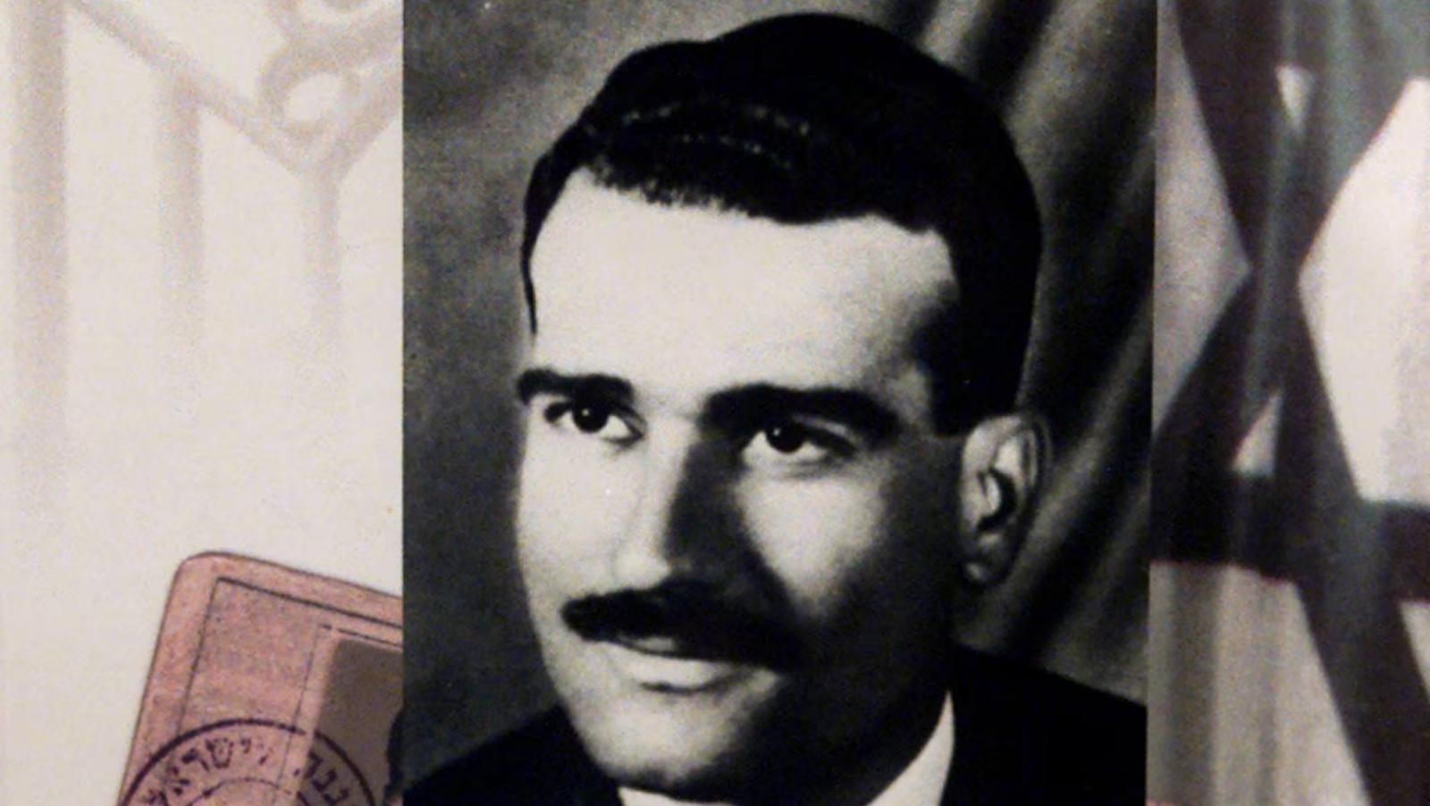 Syrian Leadership Approved Return of Spy Eli Cohen Archive to Israel