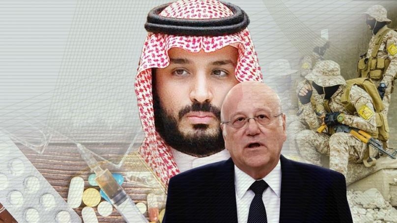 الجملة المفتاح لميقاتي في السعودية: "لبنان دولة تصدِّر الإرهاب"