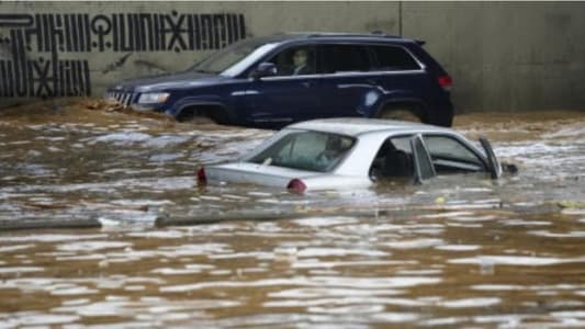 Lebanon Floods: 4 Refugee Children Killed, MP Almost Drowns