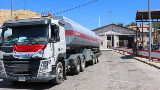 Iraq denies stopping fuel supplies to Lebanon