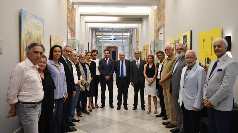 سلامة: وزارة الثقافة تقوم بجهد كبير لتحقيق أهدافها