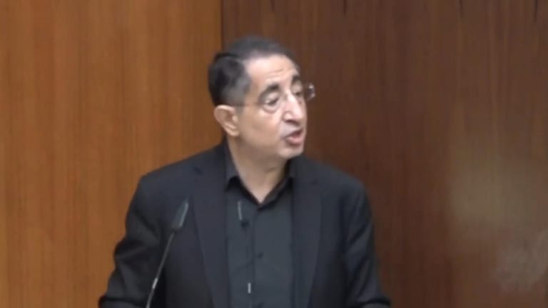 MP Hussein Hajj Hassan: Lebanon is committed, but the Israeli aggression is still ongoing; reconstruction has not yet begun and the prisoners remain in the enemy’s custody, and I hope some of my colleagues will address these issues