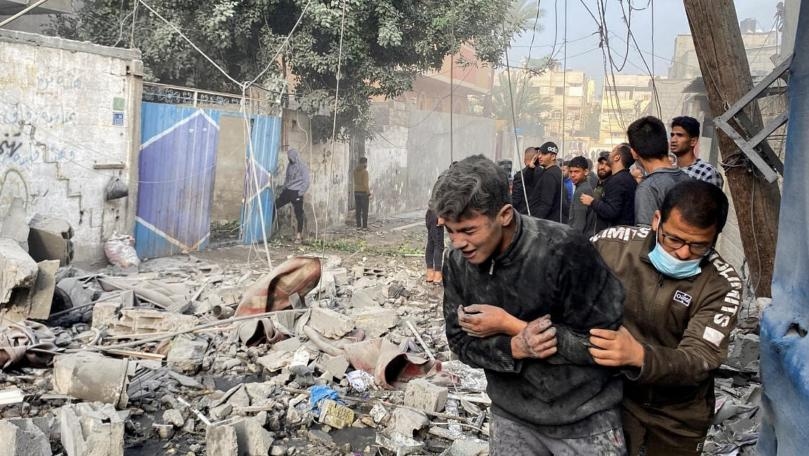 UNICEF: Inaction on Gaza Amounts to 'Approval' of Killing Children