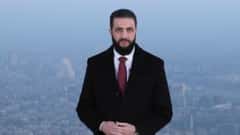 المنشور الأوّل لأحمد الشّرع على "أكس"... و"فيديو تهنئة"