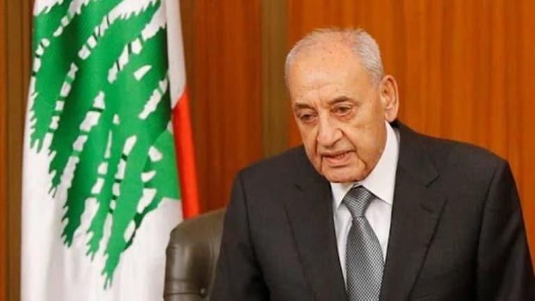 NNA: The meeting of the Parliament Bureau has begun, chaired by Speaker Berri