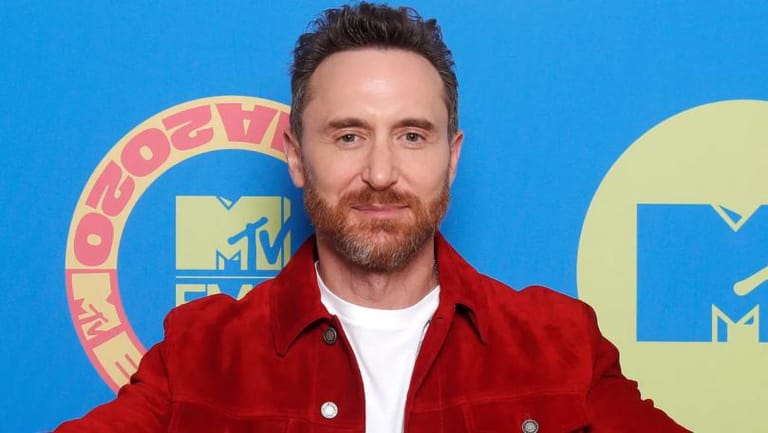 David Guetta says the future of music is in AI