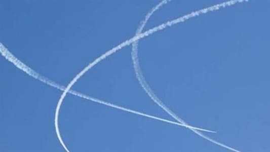 NNA: Israeli aircraft are flying at a low altitude over Dahieh