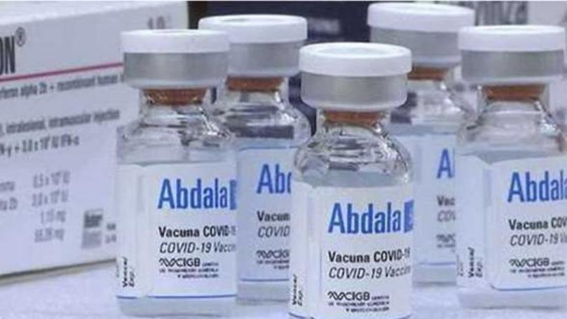 AFP quoting official: Cuba approves emergency use of home-grown Covid vaccine Abdala
