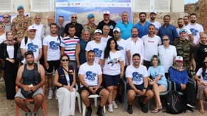 حملة لتنظيف قاع بحر صور... ياسين: نواجه العدوان بالبيئة