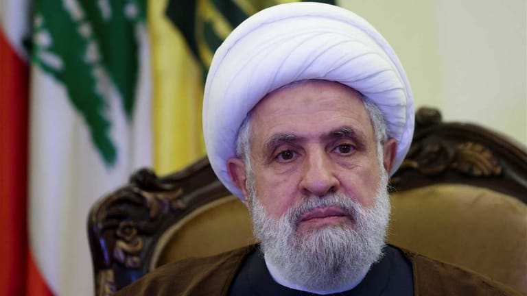 Sheikh Qassem: Civilian in ceasefire committee won’t affect Israel