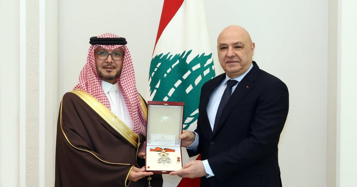 الرئيس عون: السعودية شكّلت على مرّ السنوات سنداً ثابتاً للبنان