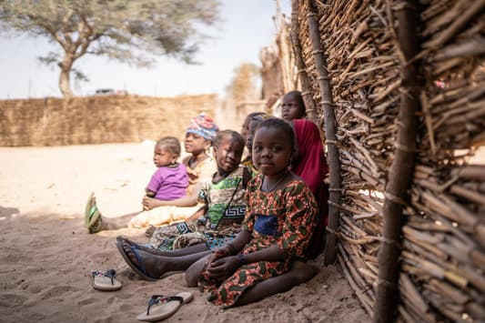 Children needing aid in central Sahel double to 10 million: UNICEF