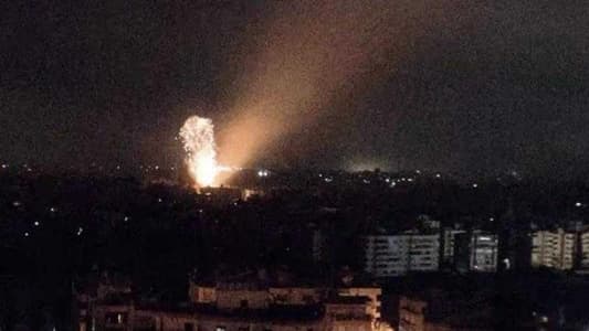 NNA: An Israeli raid with a guided missile targeted Arab Salim in Nabatieh district, and injuries were recorded