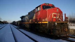 Canada moves to push back rail strike