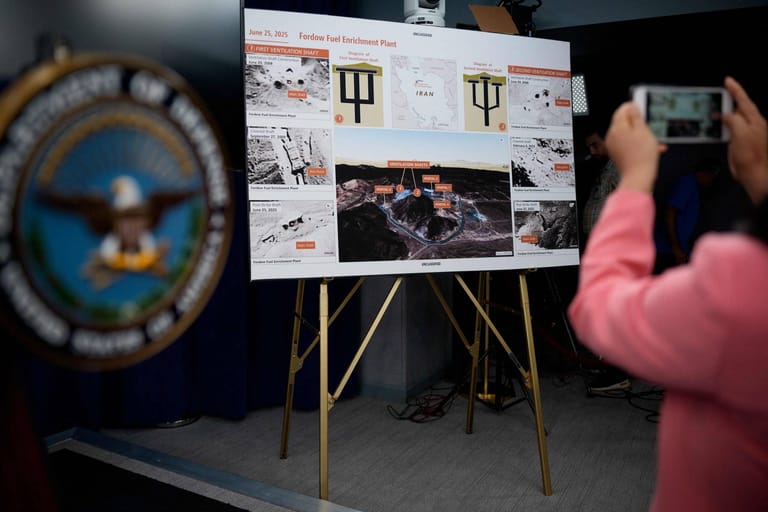 بعد القصف... ما مصير البرنامج النووي الإيراني؟