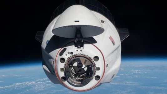 AFP: SpaceX capsule with four ISS astronauts splashes down off Florida, NASA says