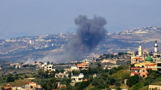 Israeli airstrikes targeted Khiam, Taybeh, and Bint Jbeil in the south