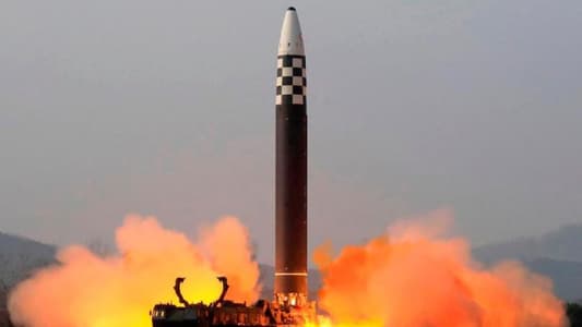 Seoul military: North Korea fires at least one 'unidentified ballistic missile'