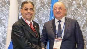 السفير بو نصار يمثّل لبنان في مؤتمر الأمن الدولي
