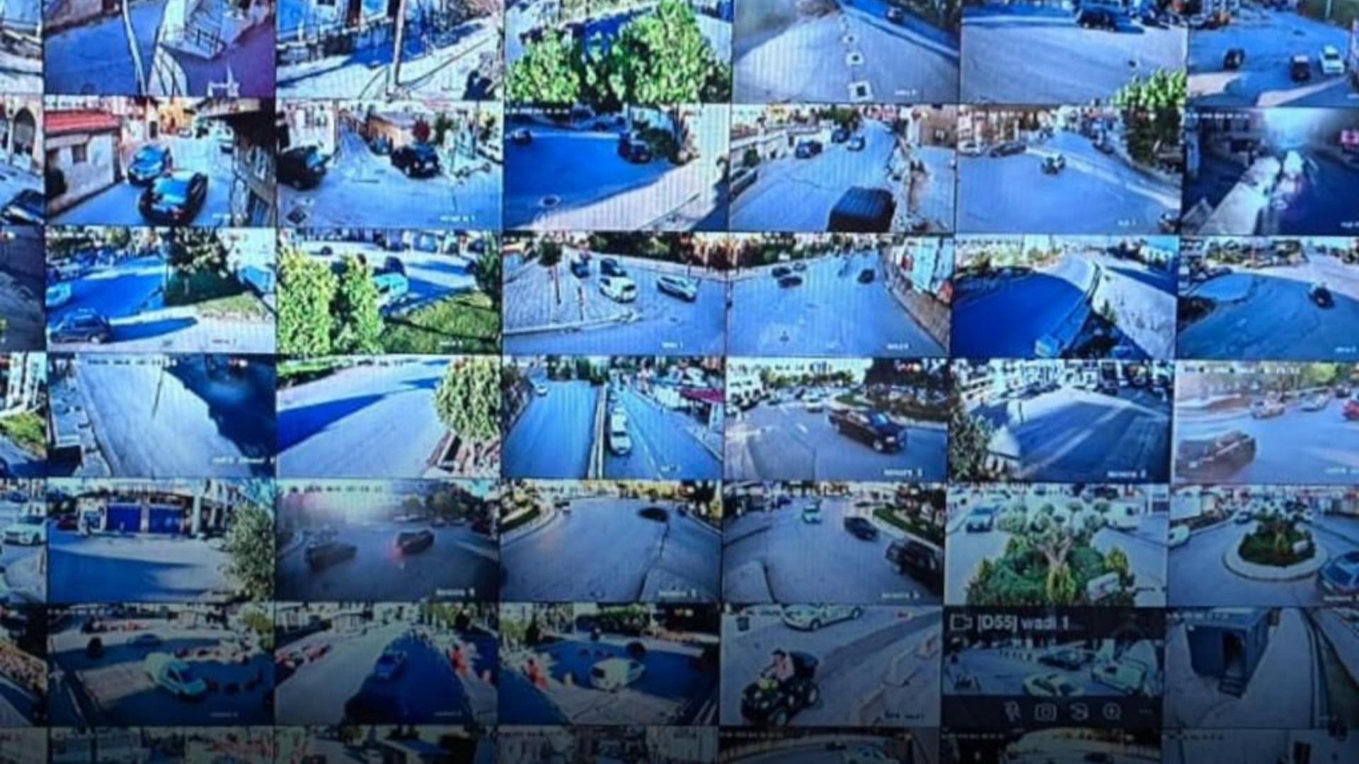 زحلة تُعزّز أمنها الذكي… 64 كاميرا في المرحلة الأولى وأكثر من 300 قريباً