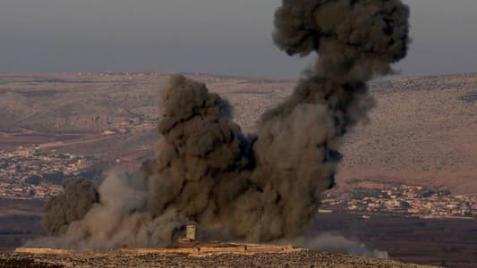 قائد معارك حلب كان في لبنان. التفاصيل تتابعونها في النشرة بعد قليل