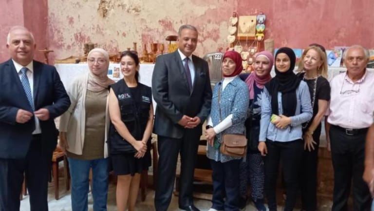 المرتضى: نأمل إنفراجاً إقليميًّا ليُرفع الحصار عنا