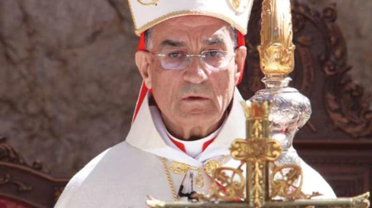 Rahi talks about "neutrality" in Sunday sermon