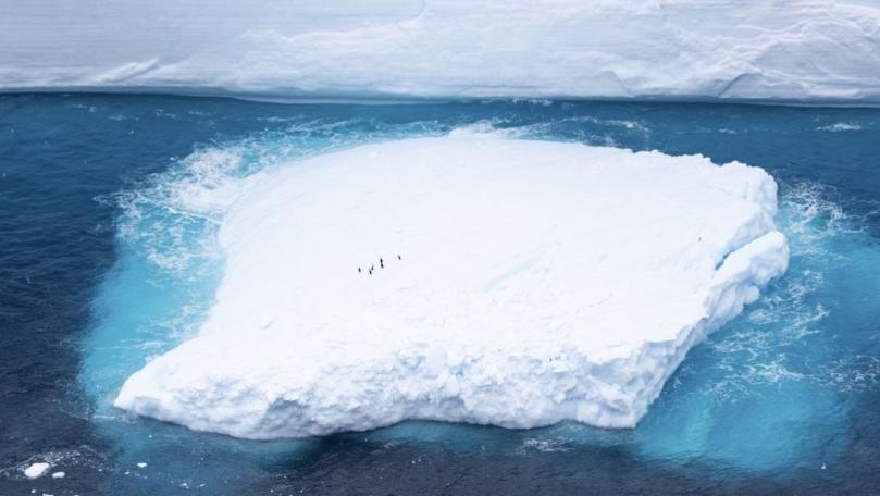 Melting Ice in Antarctica May Soon Cause Monsoon Rains