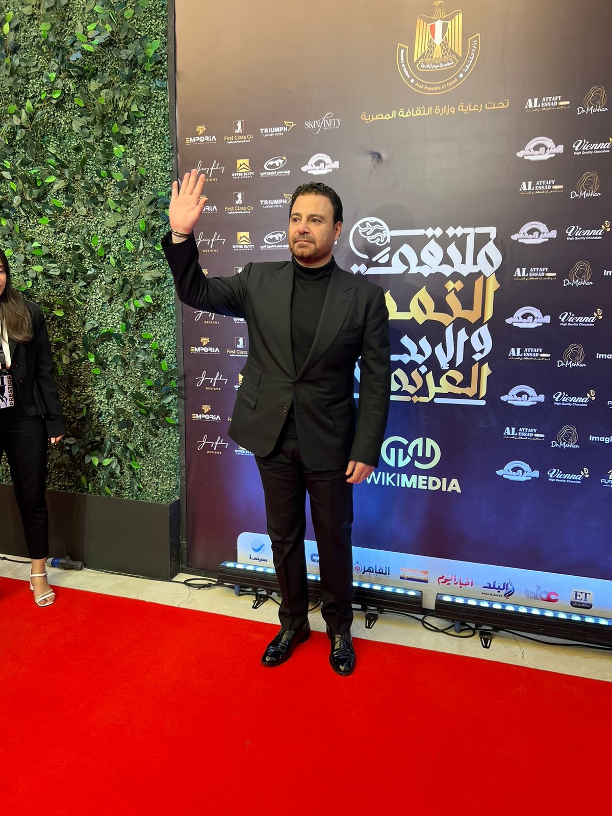 "ملتقى التميّز والإبداع العربي" يكرّم عاصي الحلاني... وكلمة لـ "ابن الأرز"