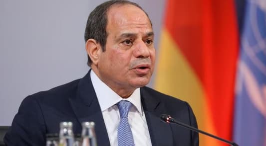 Egypt's Sisi announces state pay, pension rises after petrol price hike