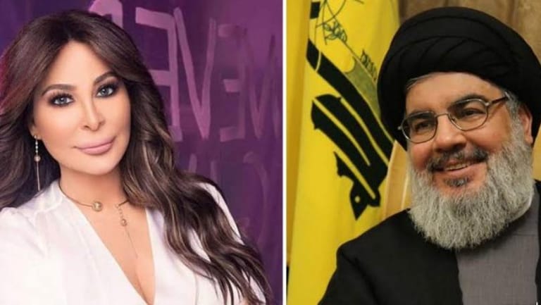 إليسا ردّاً على نصرالله: "عن أيا دولة عم يحكي ما هو الدولة"