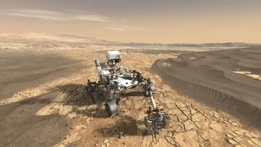 Mars Rover Reveals New Details About Red Planet’s Water History