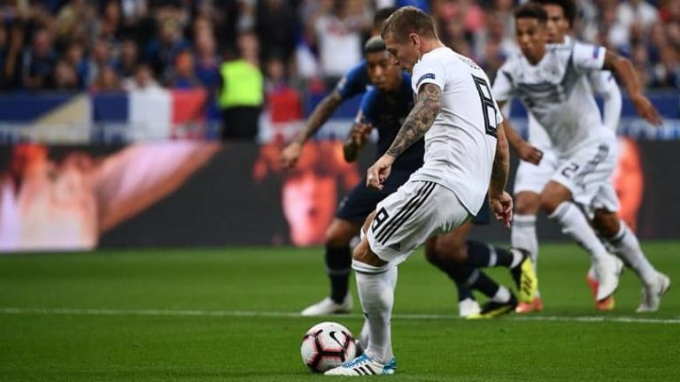 المانيا وفرنسا تتواجهان في "مجموعة الموت"... وشكوكٌ كبيرة