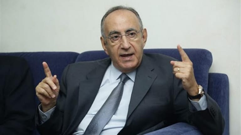 نحاس للـmtv: أنا مع أن يُفعّل حسان دياب حكومته من أجل اتخاذ قرارات تُساعد الناس فالدستور والقانون هما لخدمتهم وليس لخدمة مصالح خاصة